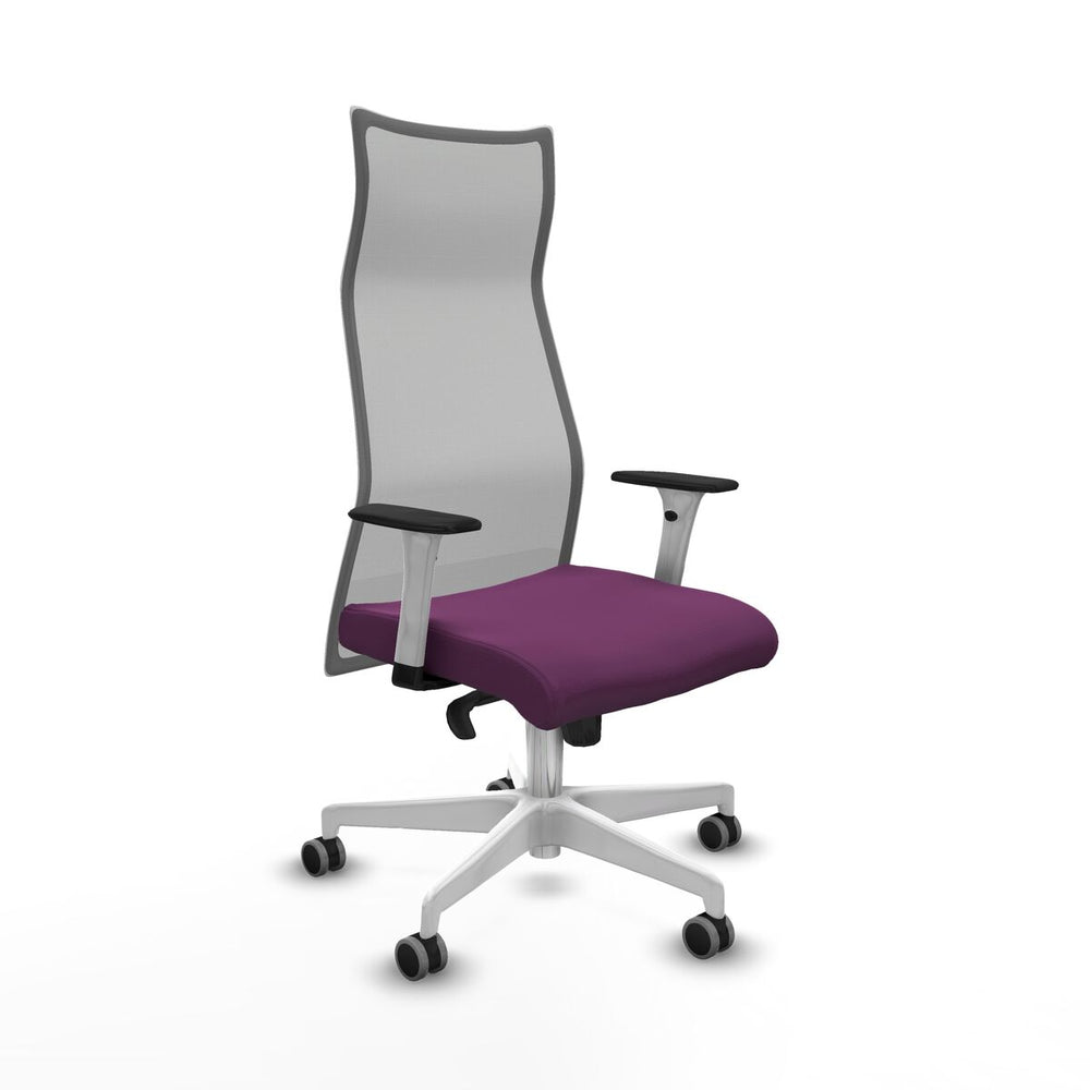 Sedia da Ufficio Albacete Piqueras y Crespo B1B026G Viola