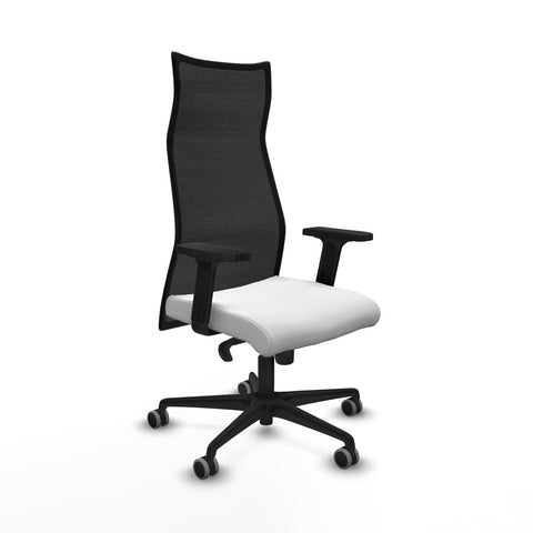 Office Chair Piqueras y Crespo B2D036G White