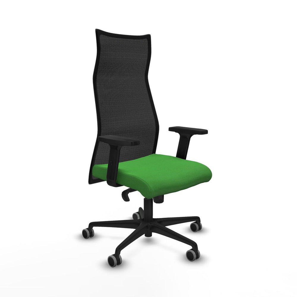 Poltrona da Ufficio Piqueras y Crespo B2D036G Verde