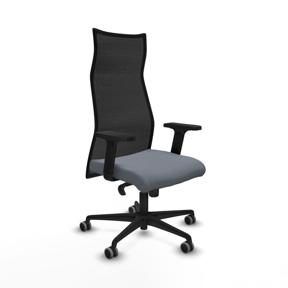 Office Chair Piqueras y Crespo B2D036G Grey