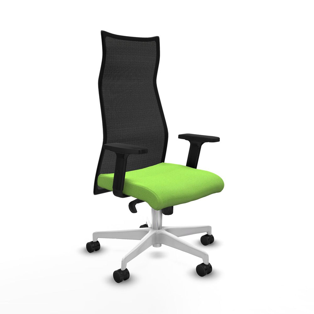 Poltrona da Ufficio Piqueras y Crespo B2D026N Pistacchio