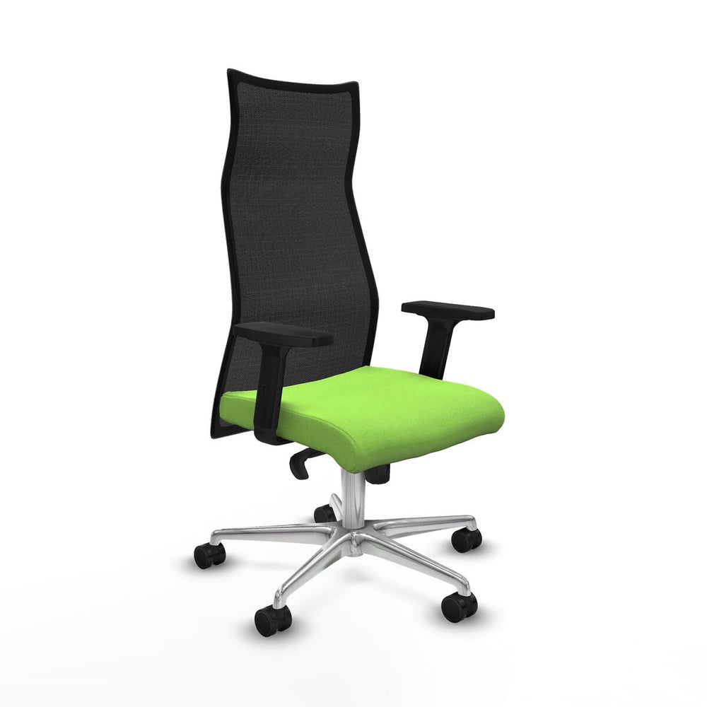 Poltrona da Ufficio Piqueras y Crespo B2D086N Pistacchio