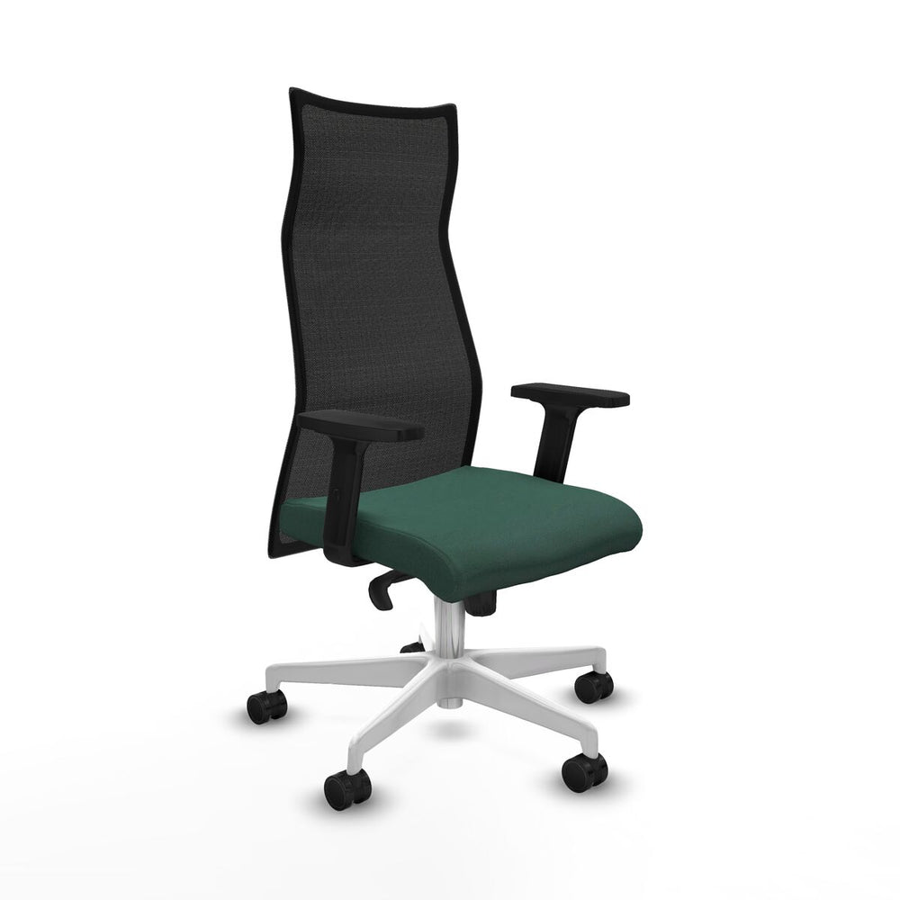 Poltrona da Ufficio Piqueras y Crespo B2D026N