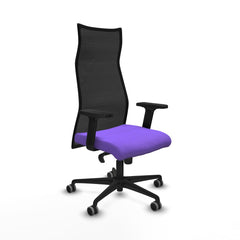 Sillón de Oficina Piqueras y Crespo B2D036G Lila