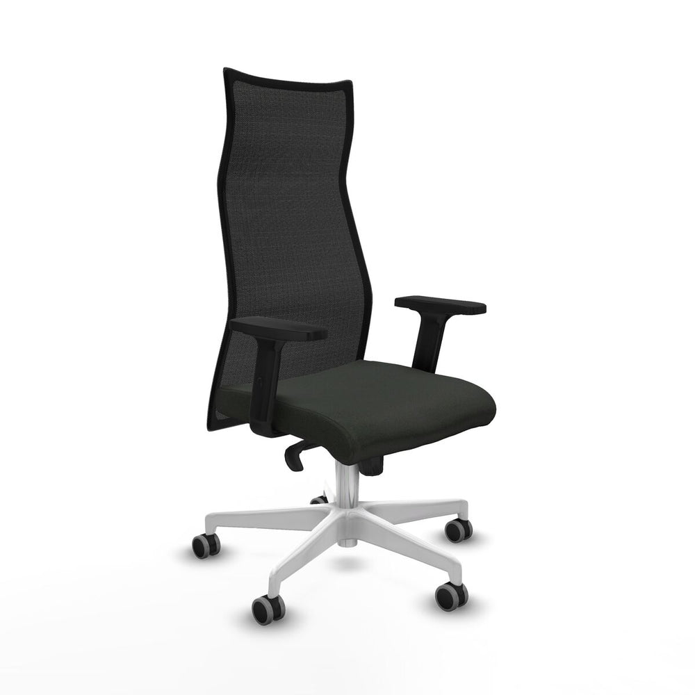 Poltrona da Ufficio Piqueras y Crespo B2D026G Nero