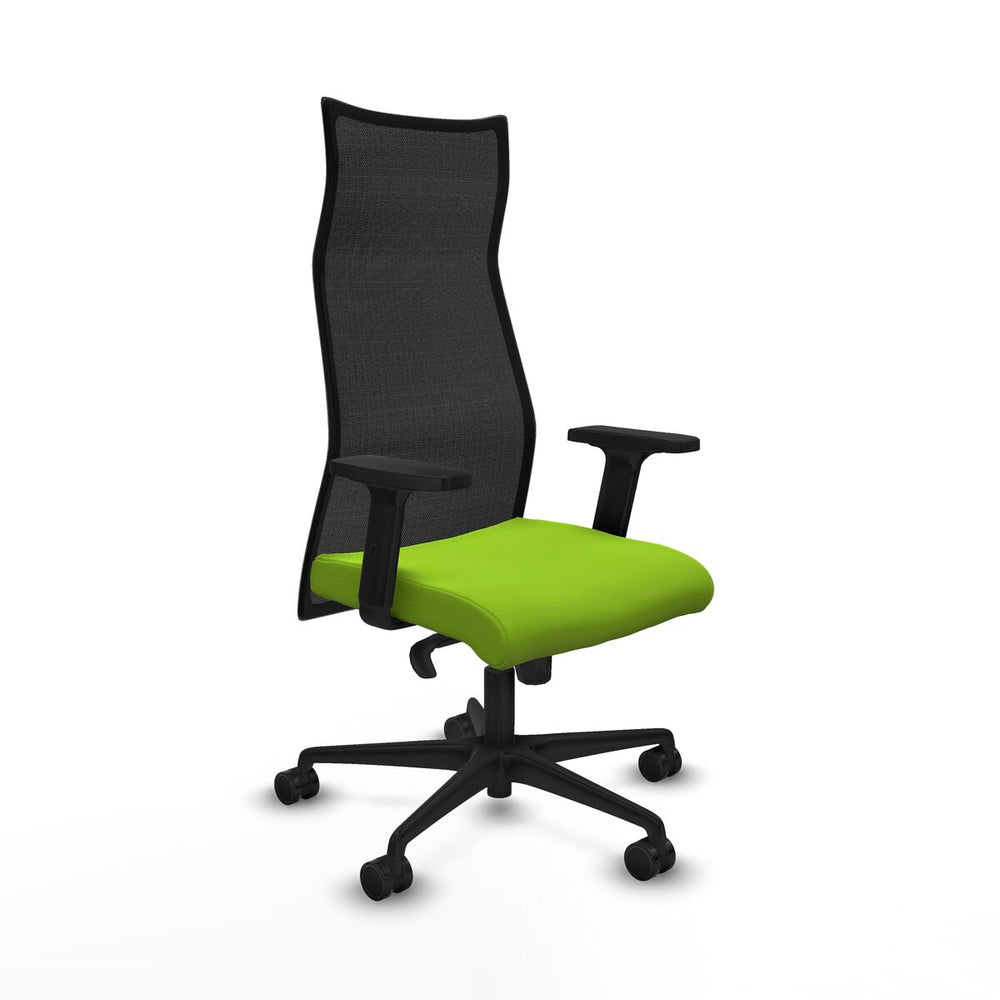 Sedia da Ufficio Piqueras y Crespo B2D036N Pistacchio