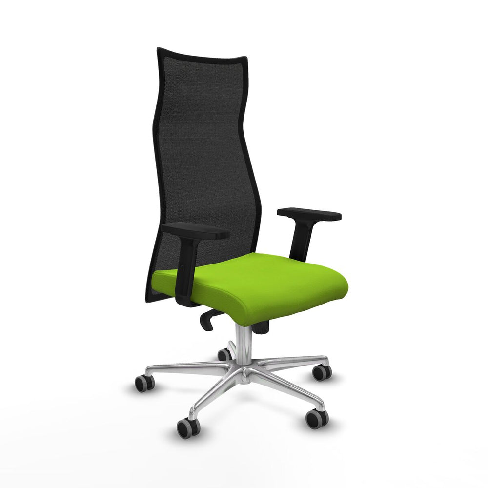 Sedia da Ufficio Piqueras y Crespo B2D086G Pistacchio