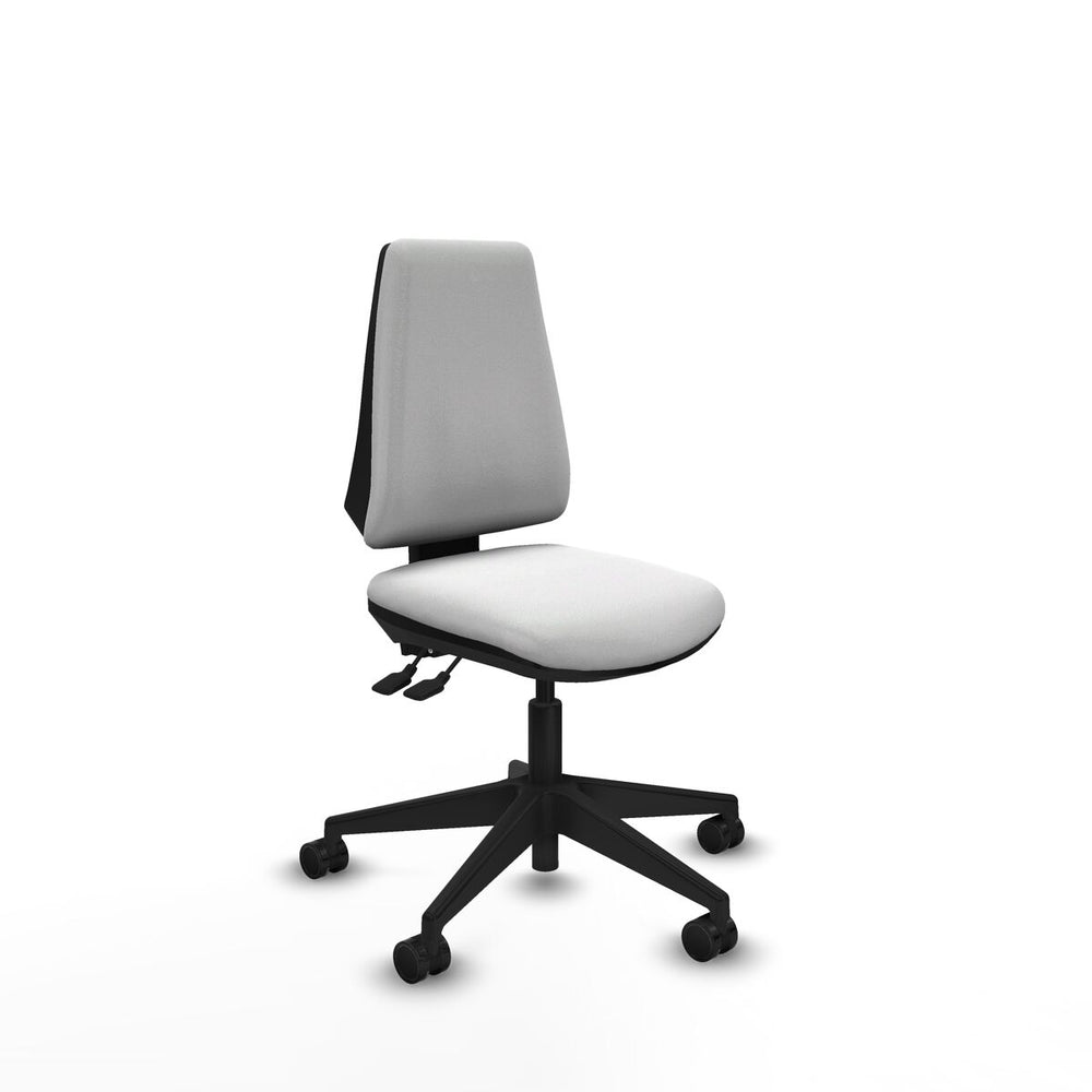 Sedia da Ufficio Piqueras y Crespo B00066N Bianco