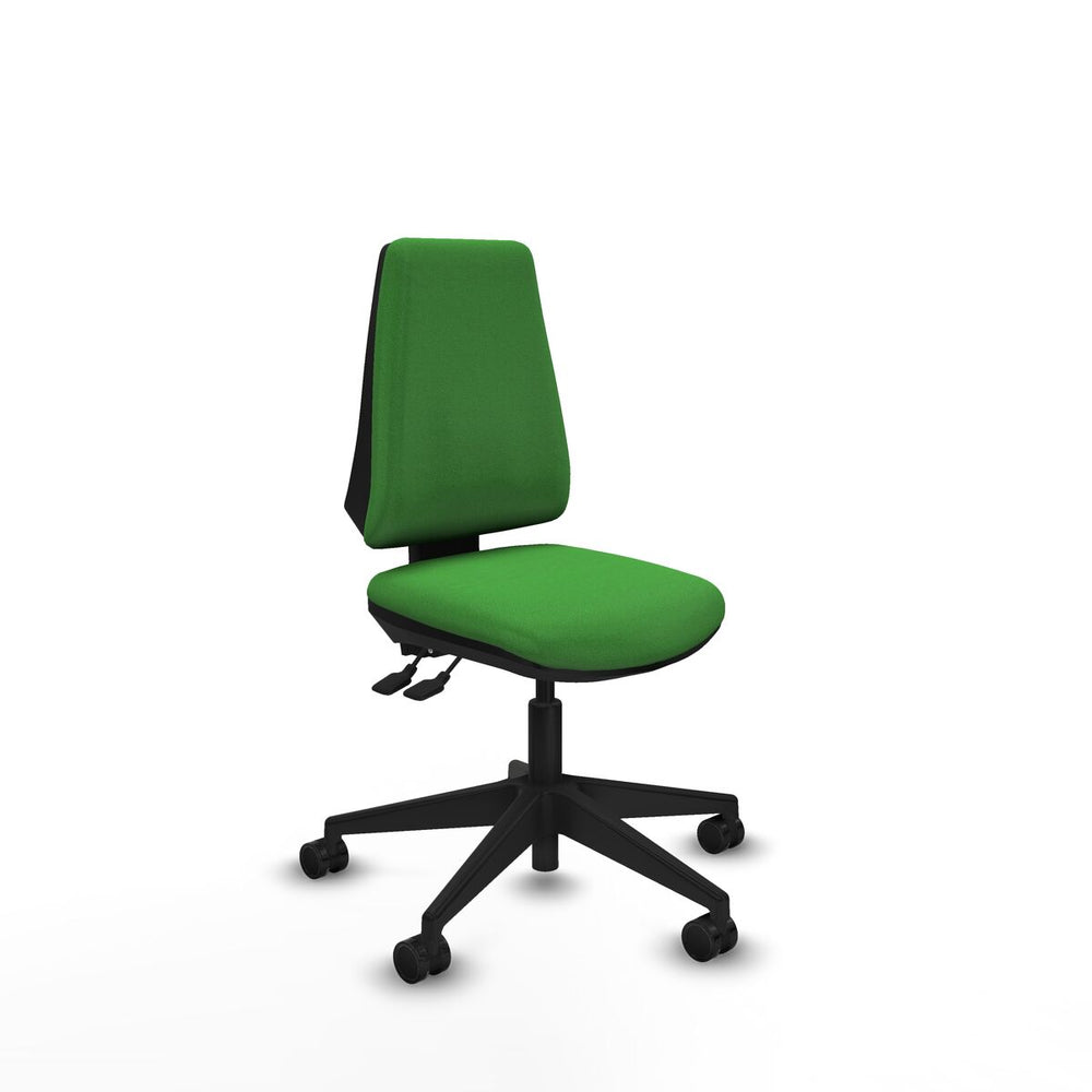 Silla de Oficina Piqueras y Crespo B00066N Verde