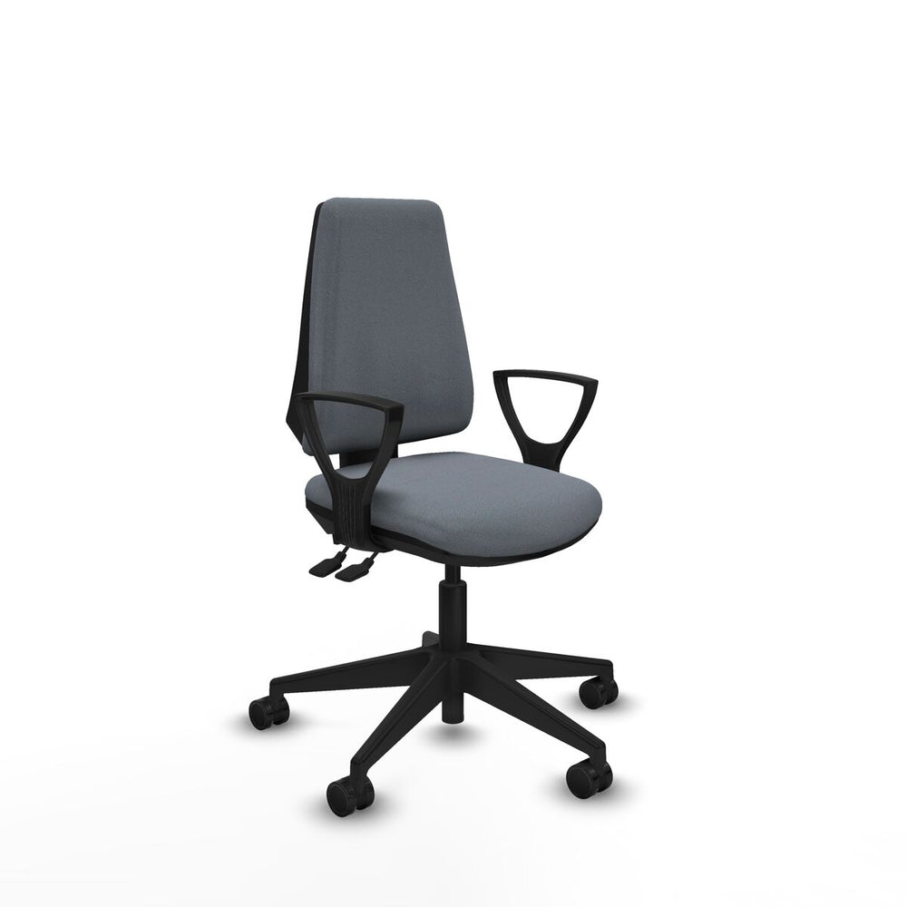 Silla de Oficina Piqueras y Crespo BFN066N Gris