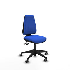 Sedia da Ufficio Piqueras y Crespo B00066G Azzurro