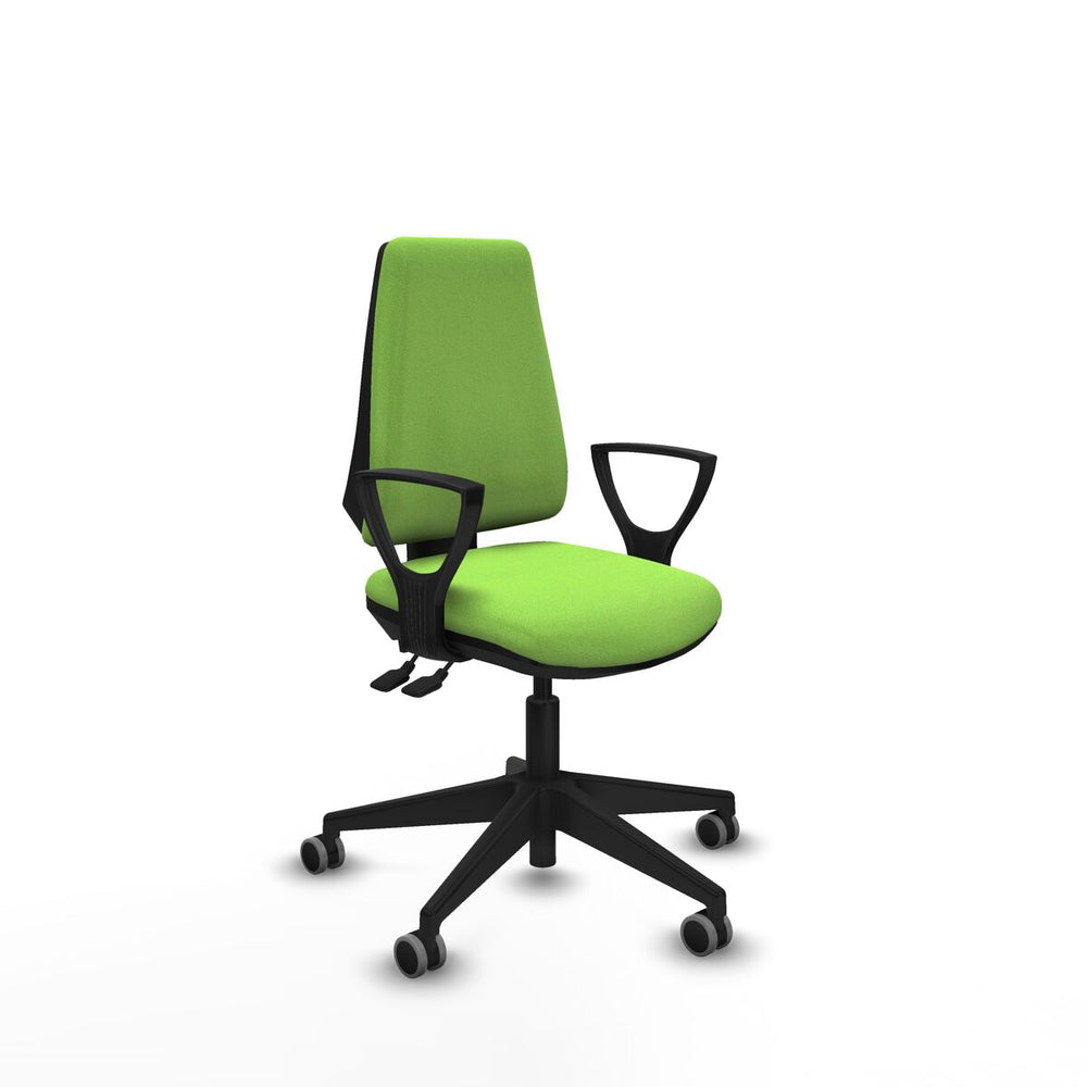 Silla de Oficina Piqueras y Crespo BFN066G Pistacho