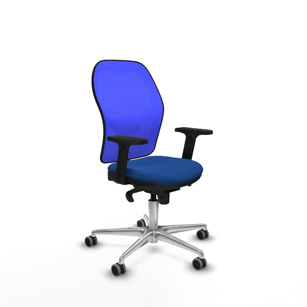 Sedia Gaming Piqueras y Crespo 2D086G0 Azzurro