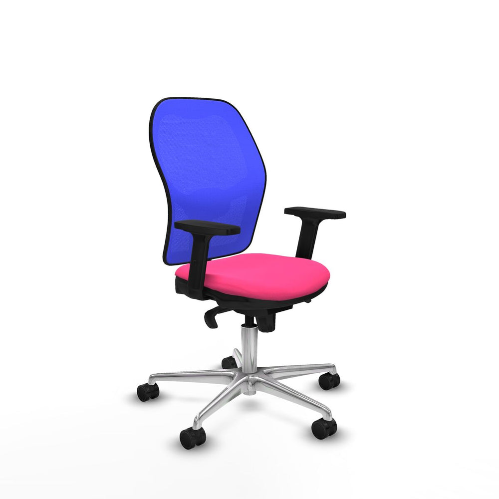 Sedia Gaming Piqueras y Crespo 2D086N0 Rosa