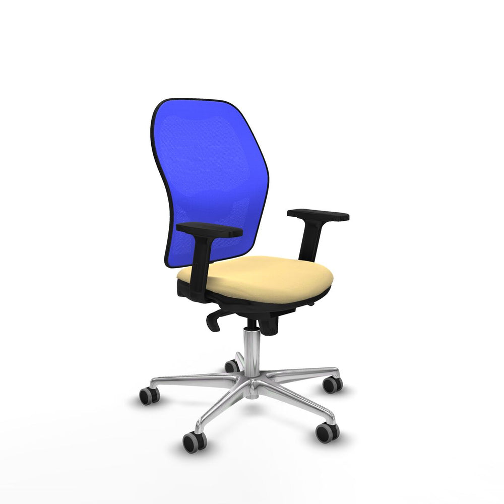 Sedia Gaming Piqueras y Crespo 2D086G0 Crema