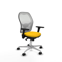 Sedia da Ufficio Piqueras y Crespo 3D086N0 Giallo