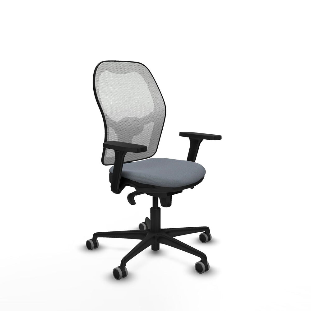 Sedia da Ufficio Piqueras y Crespo 3D036G0 Grigio