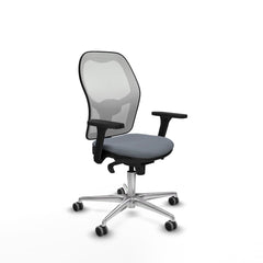 Sedia da Ufficio Piqueras y Crespo 3D086G0 Grigio