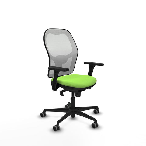 Sedia da Ufficio Piqueras y Crespo 3D036G0 Pistacchio