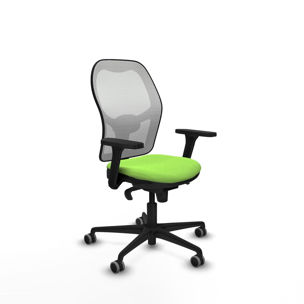 Sedia da Ufficio Piqueras y Crespo 3D036G0 Pistacchio