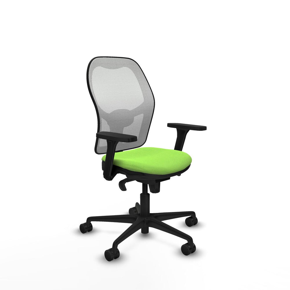 Sedia da Ufficio Piqueras y Crespo 3D036N0 Pistacchio