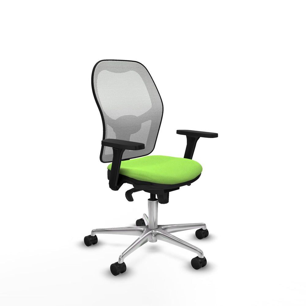 Sedia da Ufficio Piqueras y Crespo 3D086N0 Pistacchio