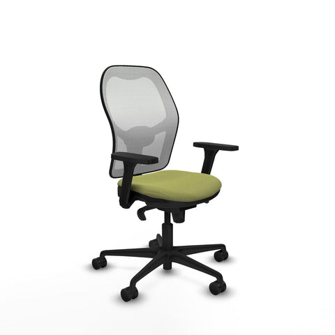 Sedia da Ufficio Piqueras y Crespo 3D036N0 Verde
