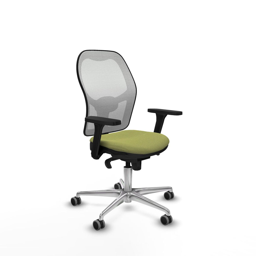 Sedia da Ufficio Piqueras y Crespo 3D086G0 Verde