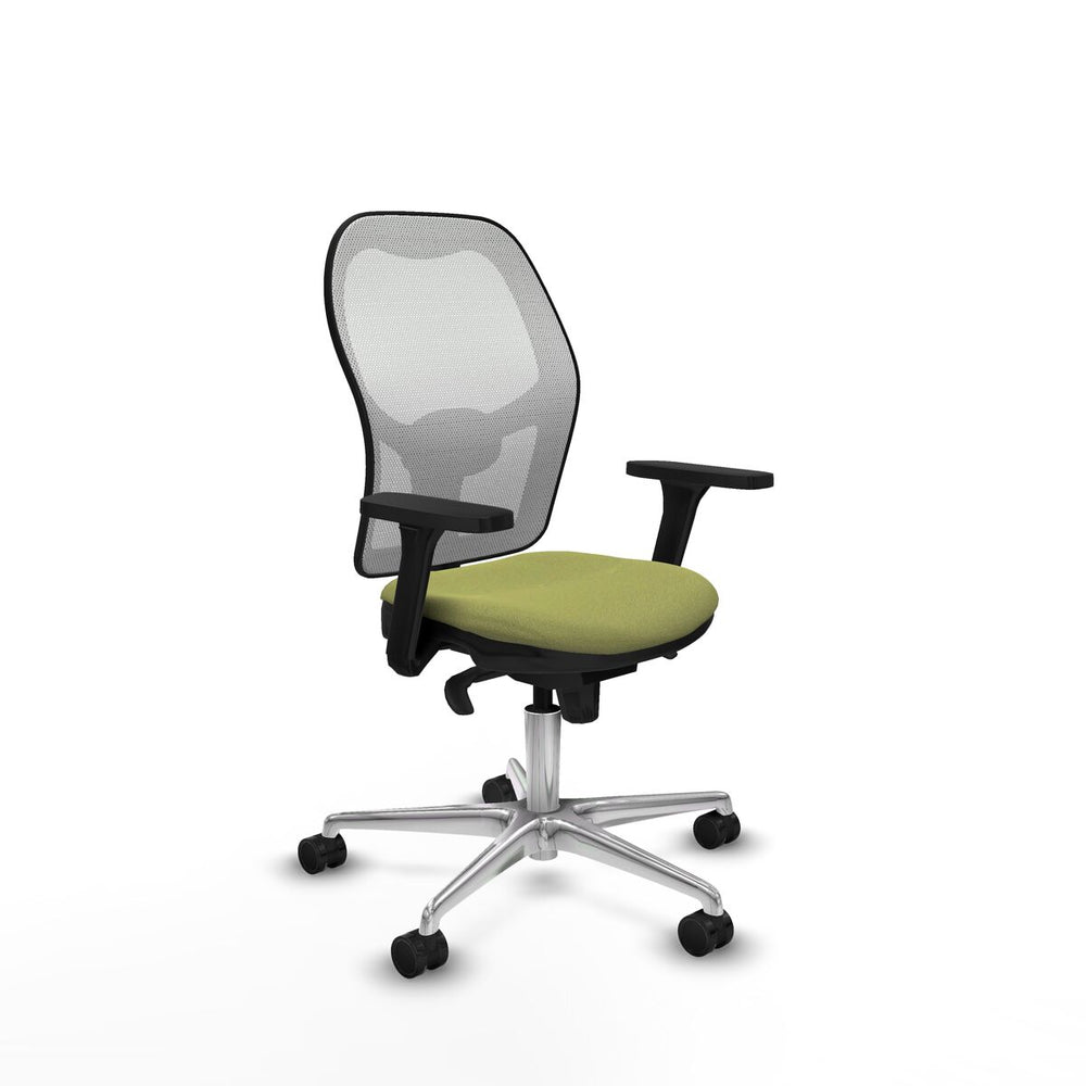 Silla de Oficina Piqueras y Crespo 3D086N0 Verde