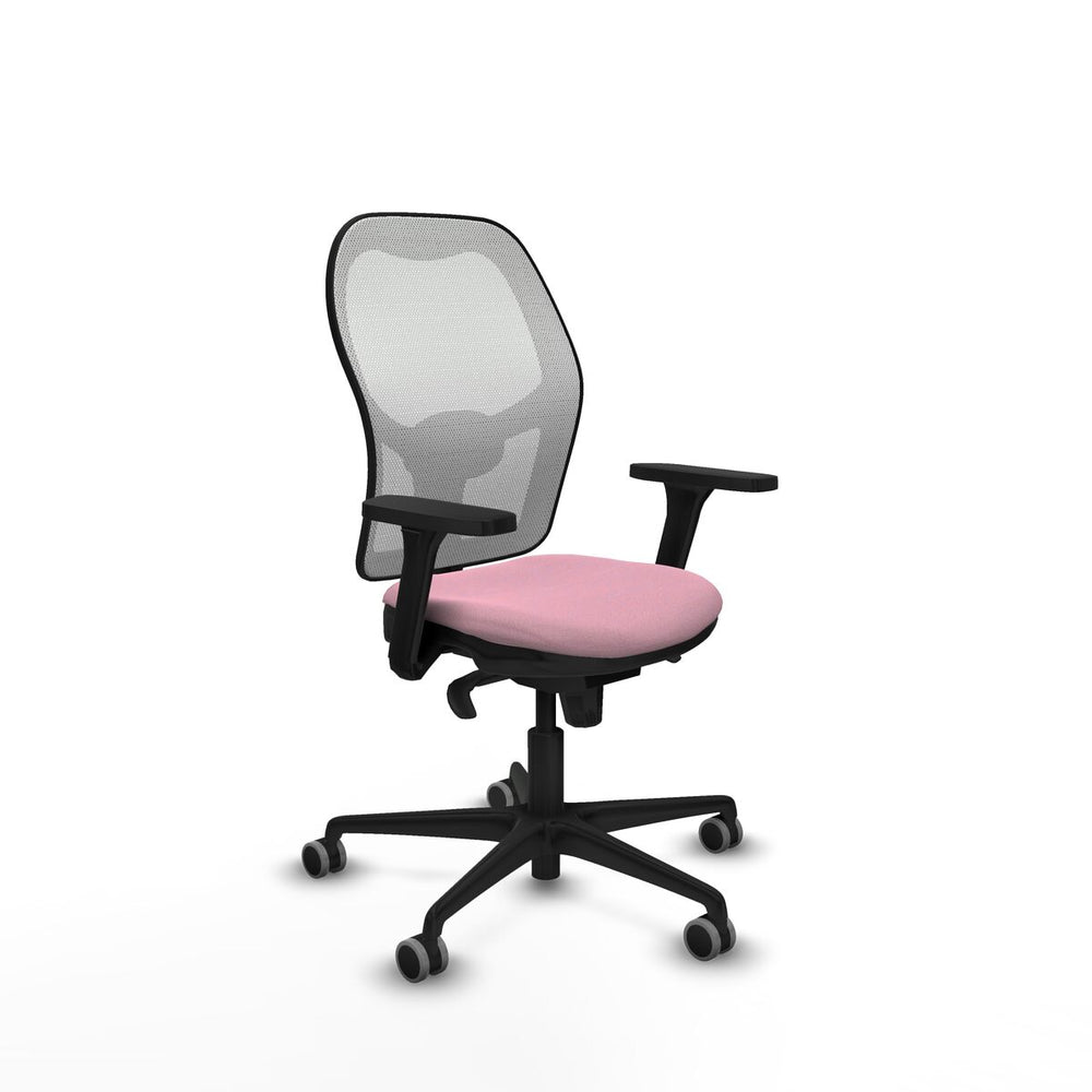 Sedia da Ufficio Piqueras y Crespo 3D036G0 Rosa