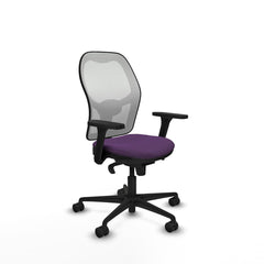 Office Chair Piqueras y Crespo 3D036N0 Purple