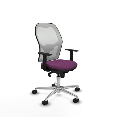 Office Chair Piqueras y Crespo 1D086N0 Purple