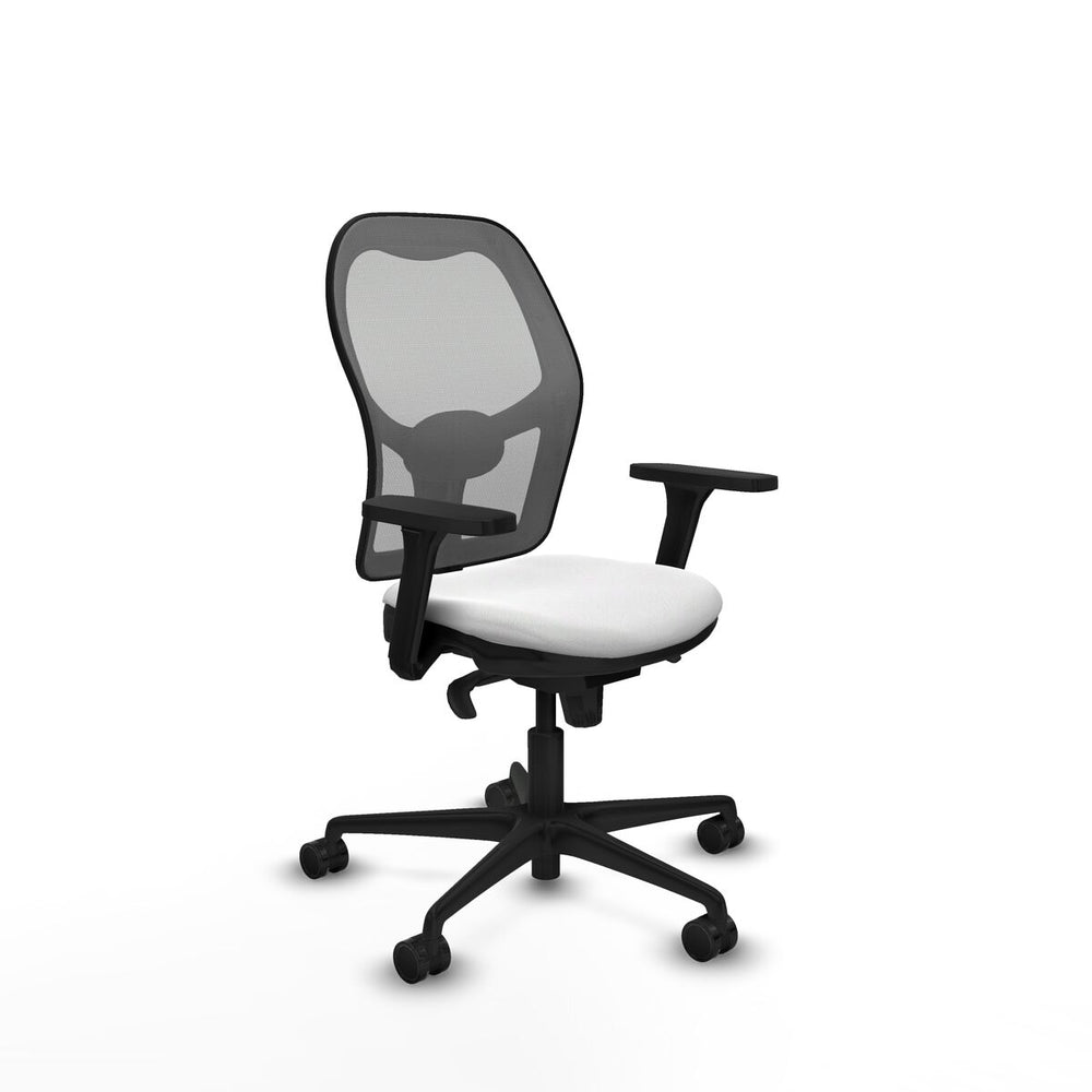 Sedia da Ufficio Piqueras y Crespo 3D036N0 Bianco