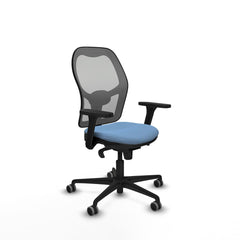 Office Chair Piqueras y Crespo 3D036G0 Sky blue