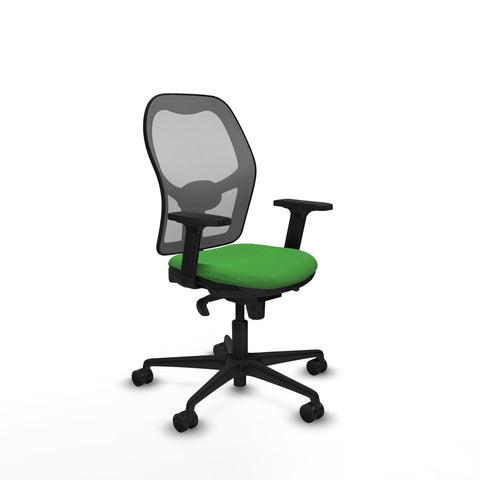Sedia da Ufficio Piqueras y Crespo 2D036N0 Verde