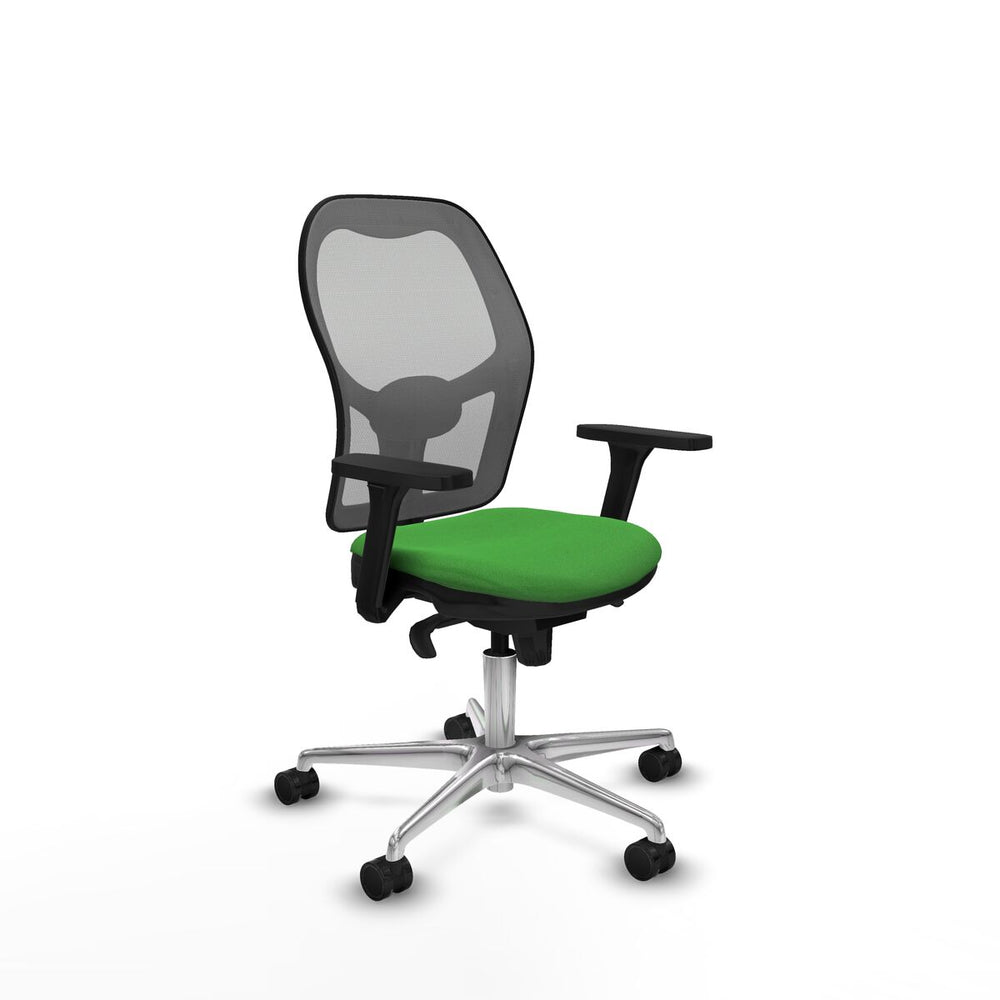 Sedia da Ufficio Piqueras y Crespo 3D086N0 Verde