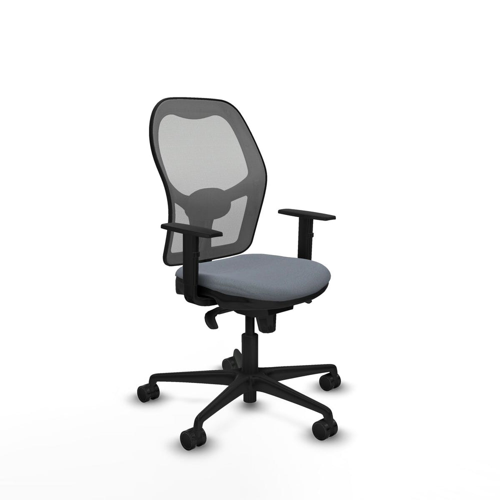 Sedia da Ufficio Piqueras y Crespo 1D036N0 Grigio