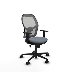 Sedia da Ufficio Piqueras y Crespo 1D036N0 Grigio
