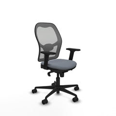 Sedia da Ufficio Piqueras y Crespo 2D036N0 Grigio
