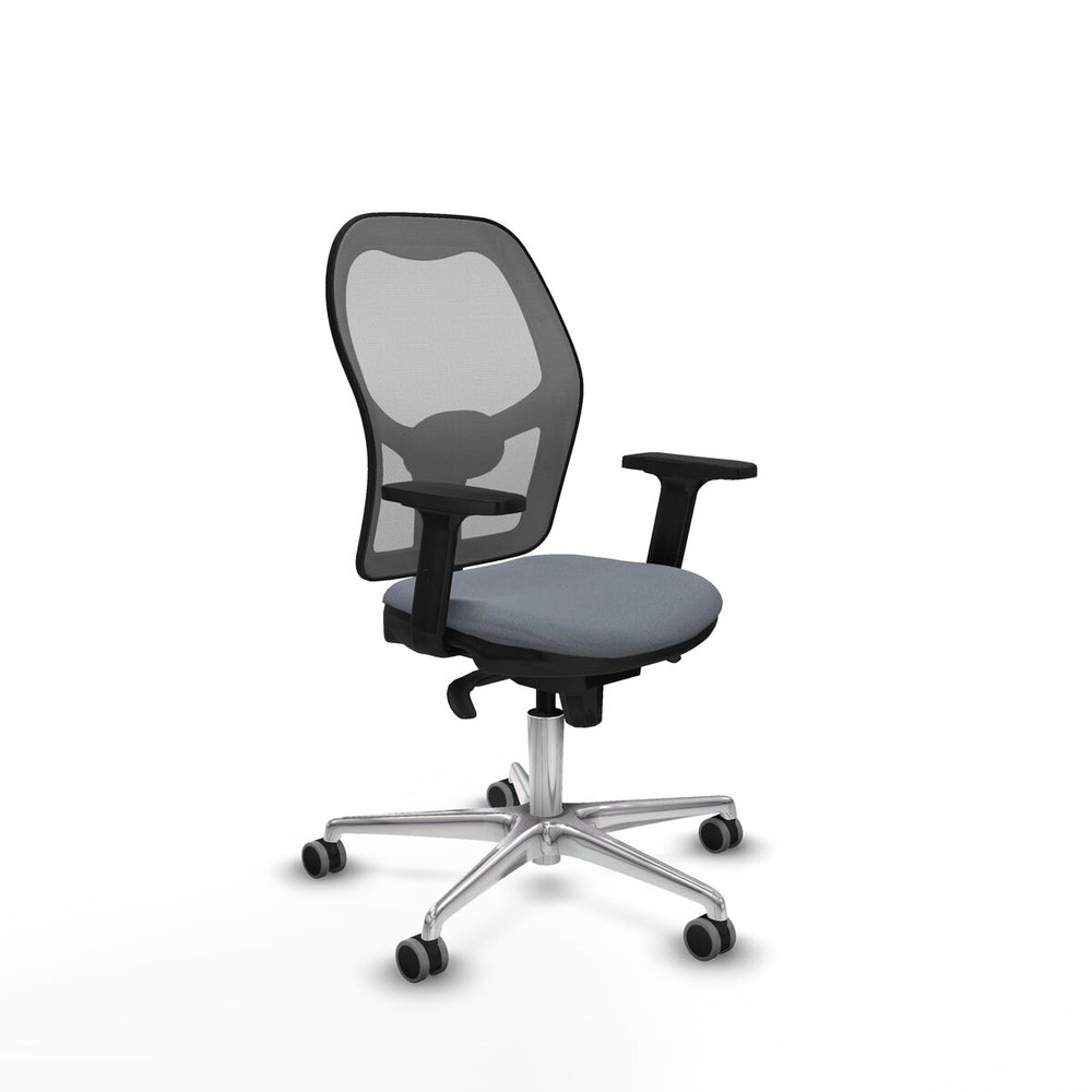 Sedia da Ufficio Piqueras y Crespo 2D086G0 Grigio