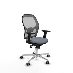Sedia da Ufficio Piqueras y Crespo 2D086G0 Grigio