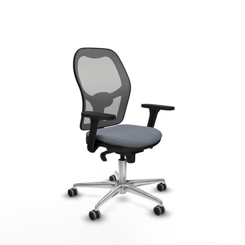 Sedia da Ufficio Piqueras y Crespo 3D086G0 Grigio