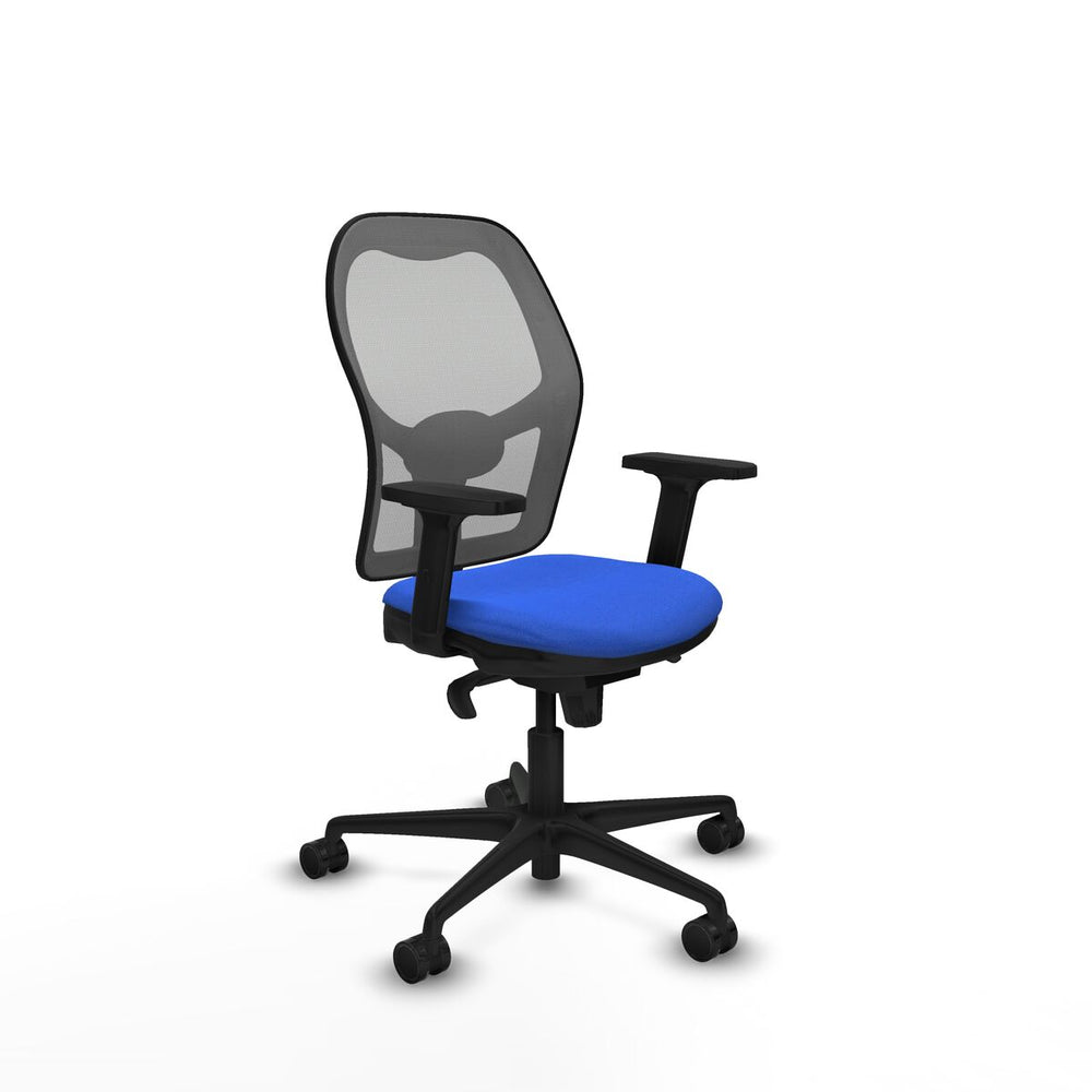 Silla de Oficina Piqueras y Crespo 2D036N0 Azul
