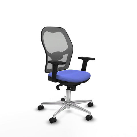Sedia da Ufficio Piqueras y Crespo 2D086N0 Azzurro Chiaro