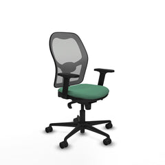 Office Chair Piqueras y Crespo 2D036N0 Emerald Green