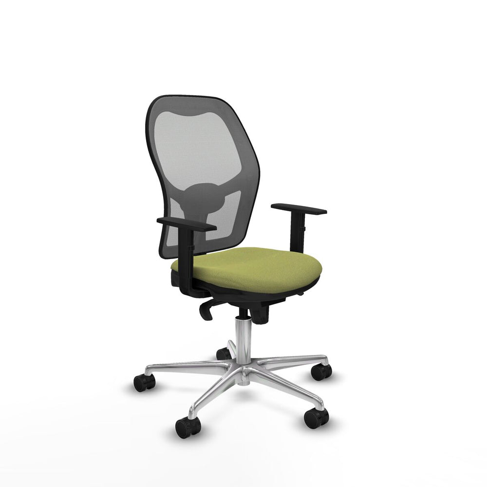 Silla de Oficina Piqueras y Crespo 1D086N0 Verde