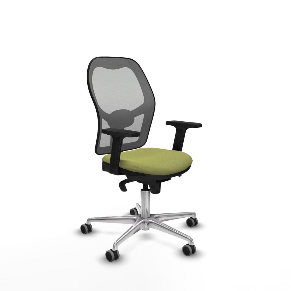 Silla de Oficina Piqueras y Crespo 2D086G0 Verde