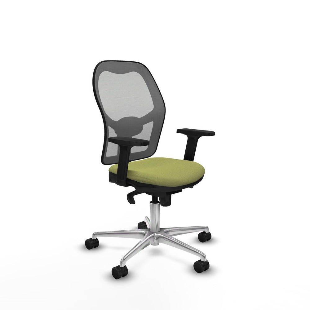 Silla de Oficina Piqueras y Crespo 2D086N0 Verde