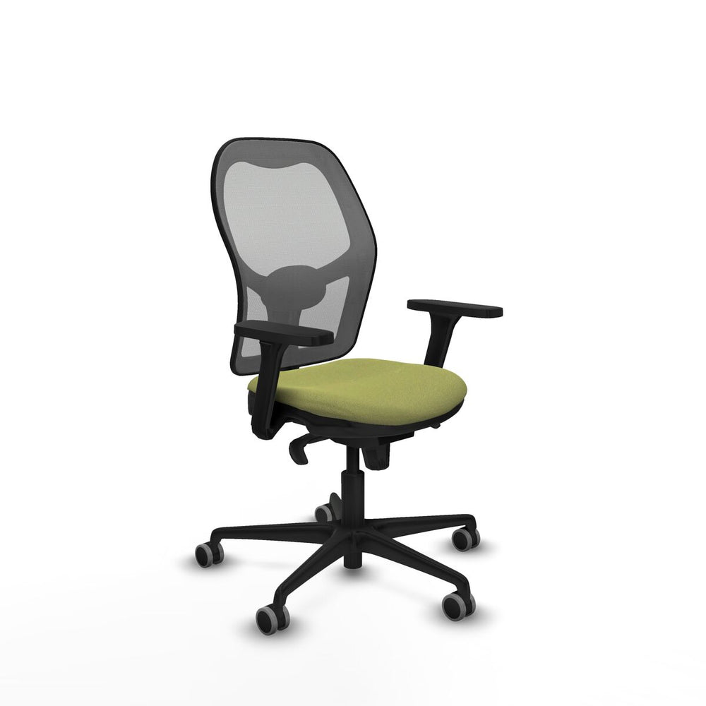 Sedia da Ufficio Piqueras y Crespo 3D036G0 Verde