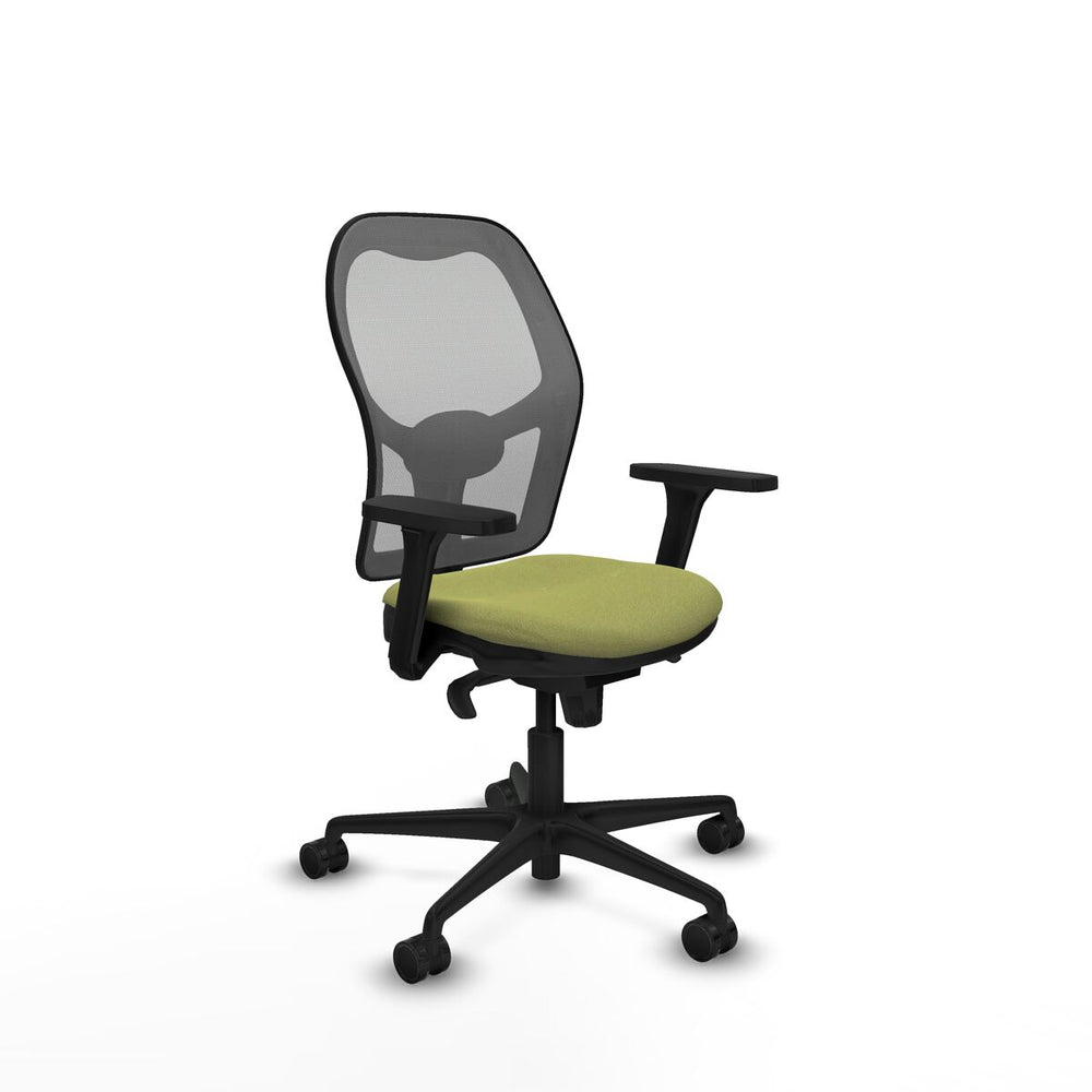 Sedia da Ufficio Piqueras y Crespo 3D036N0 Verde